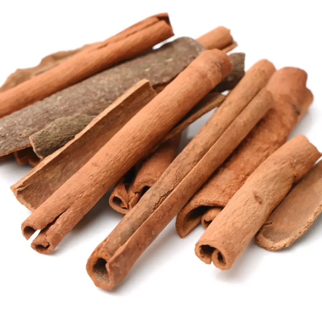 CANNELLE (Cinnamomum verum) BIO - ECORCE COUPEE