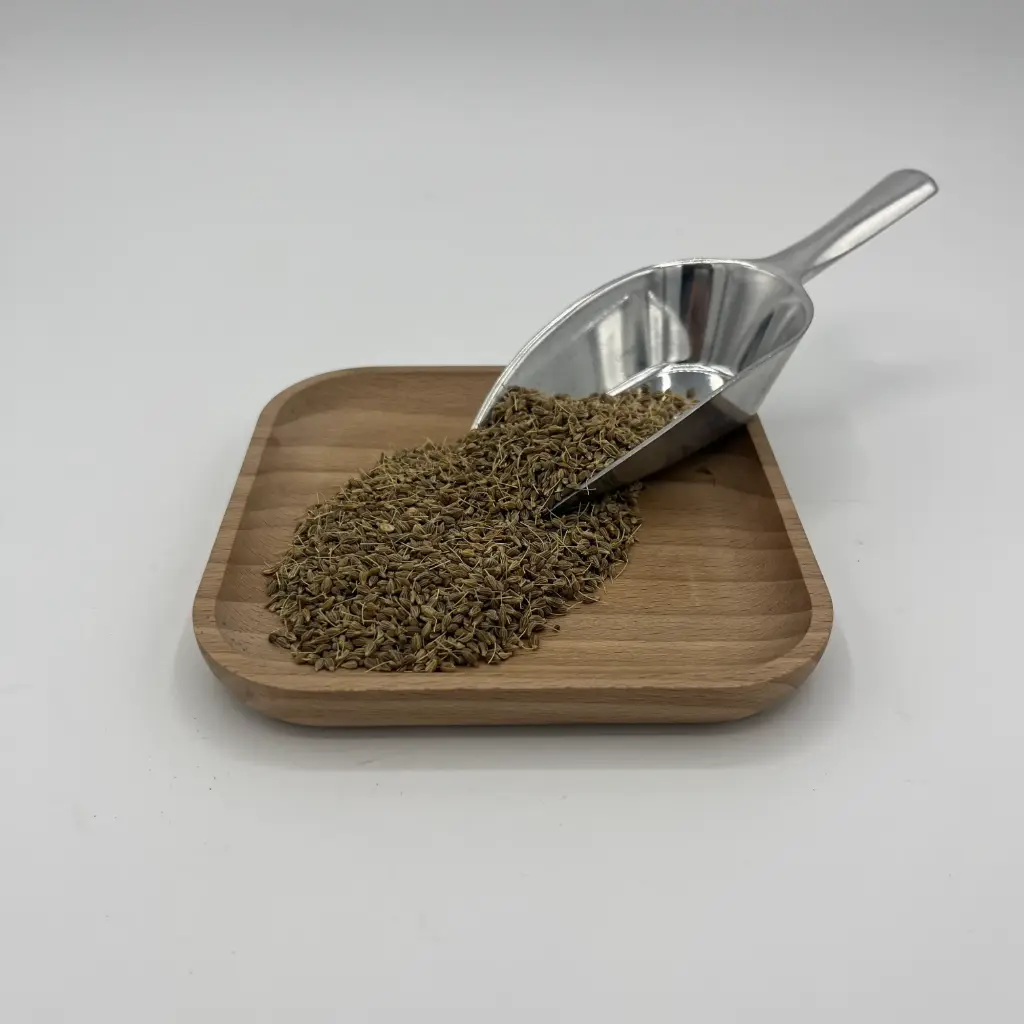 ANIS VERT (Pimpinella anisum) BIO - FRUIT ENTIER