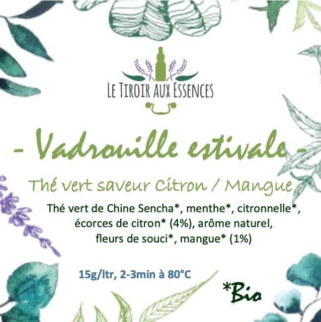 VADROUILLE ESTIVALE
