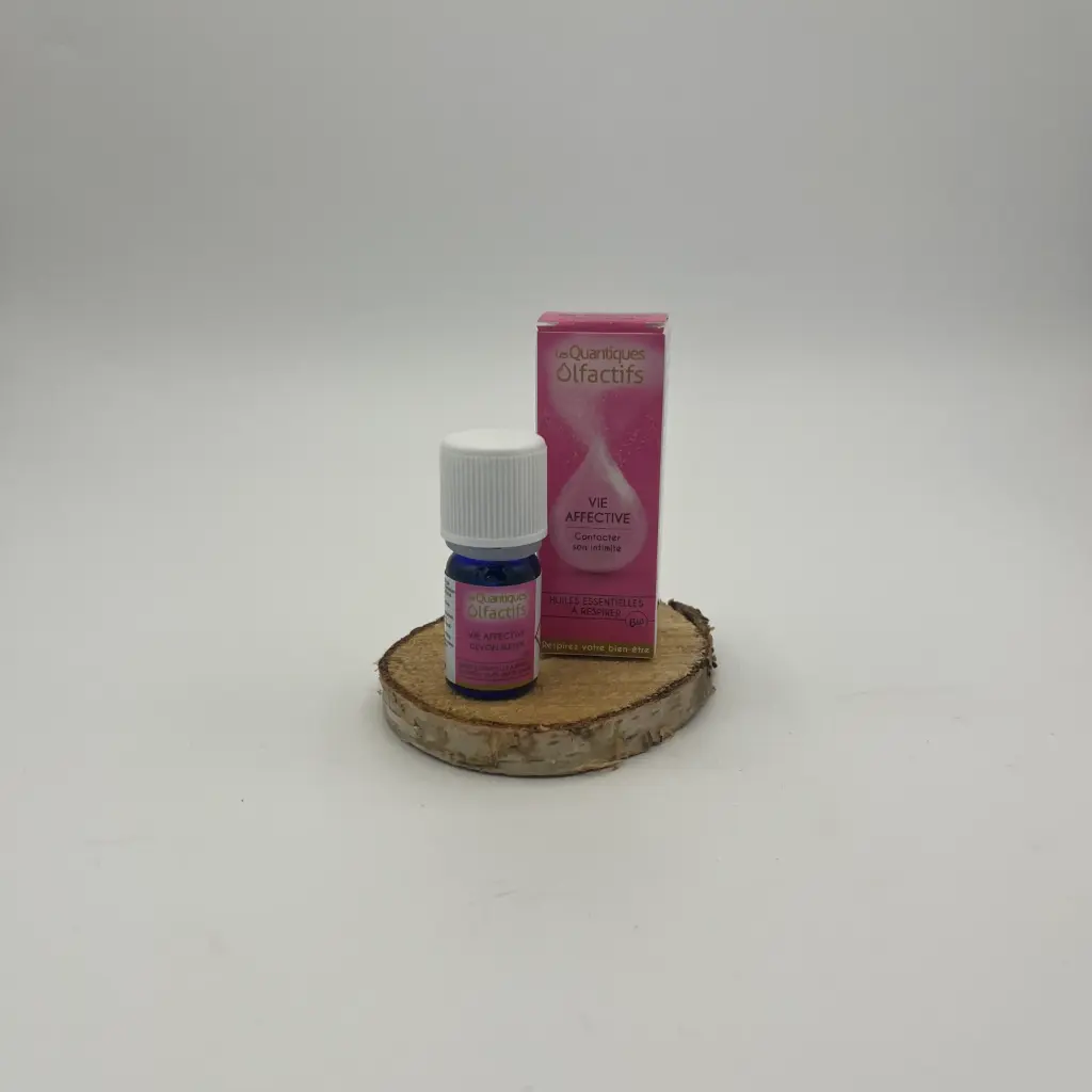 VIE AFFECTIVE 5ML - QUANTIQUE OLFACTIF - BIO -