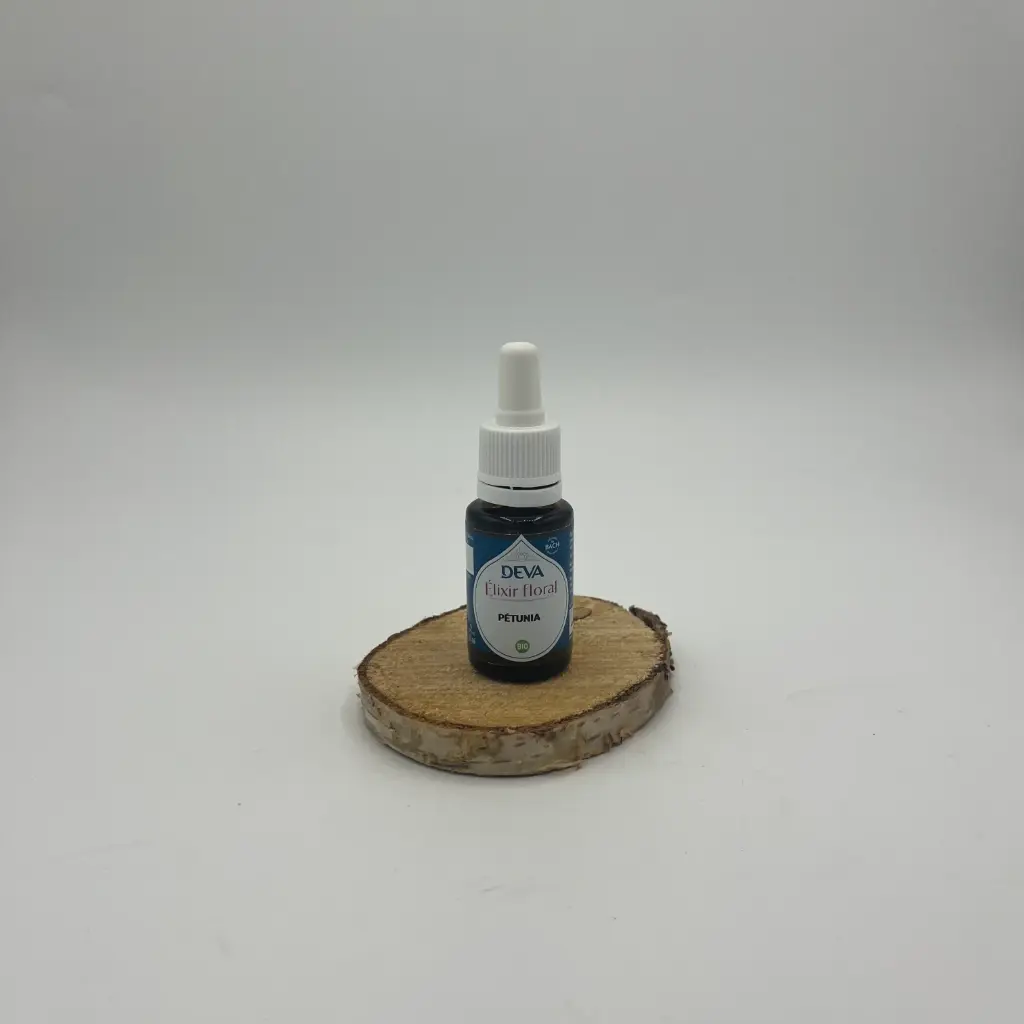 PETUNIA CG 15ML - ELIXIR FLORAL - DEVA