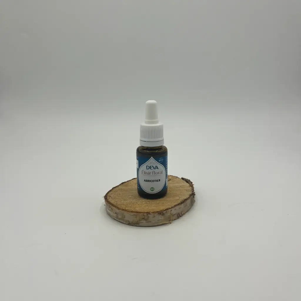 ABRICOTIER CG 15ML - ELIXIR FLORAL - DEVA