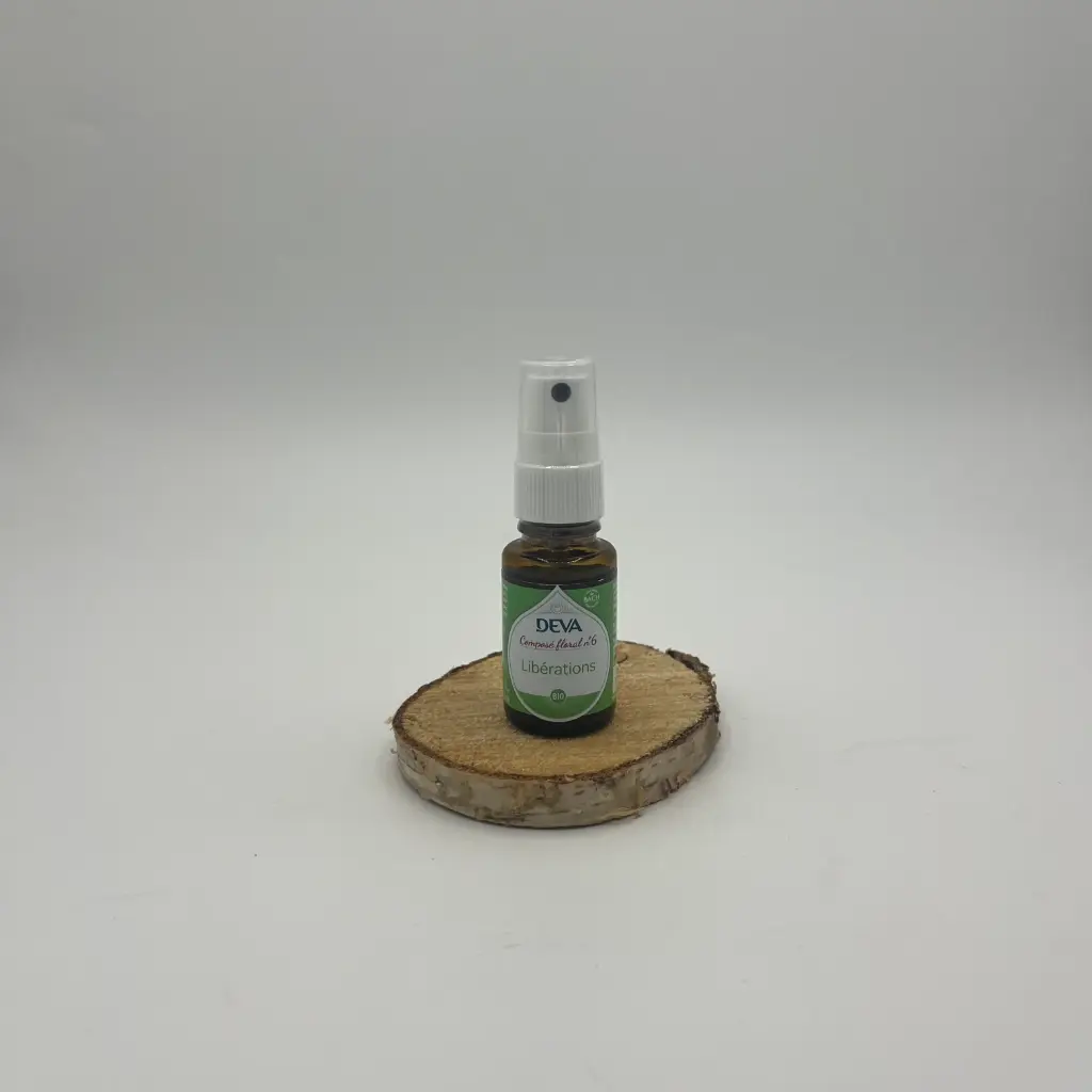 06 LIBERATIONS SPRAY 15ML - ELIXIR FLORAL - DEVA