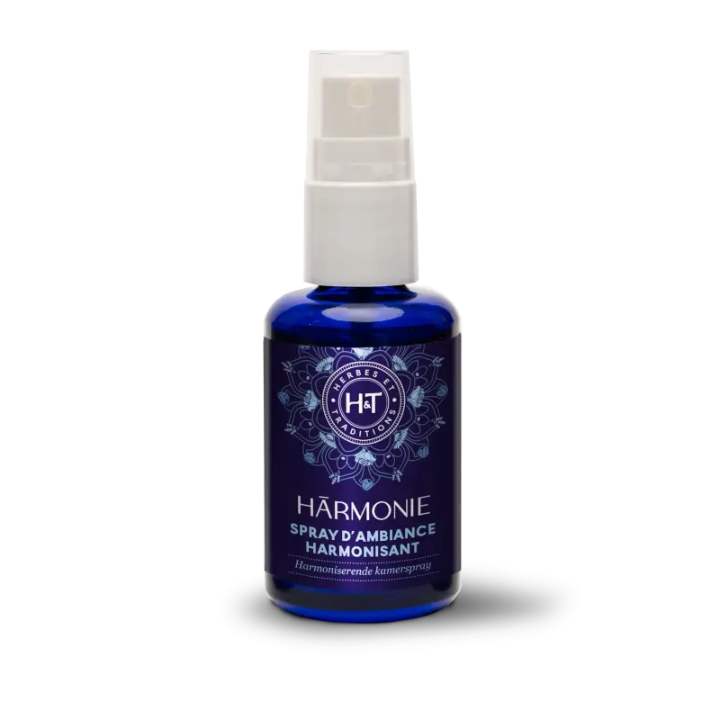 SPRAY AMBIANCE HARMONISANT - 30ml - Herbes et Traditions