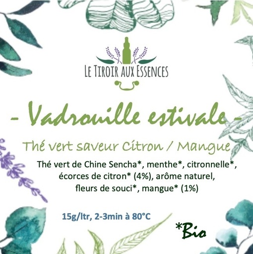 VADROUILLE ESTIVALE