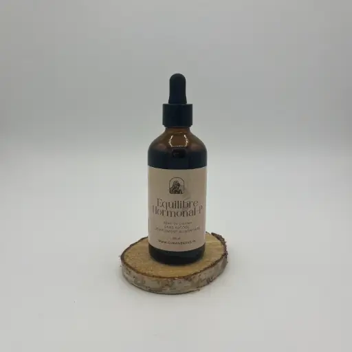 ELIXIR EQUILIBRE HORMONAL P - SANS ALCOOL - 100 ML - CURANDERAS