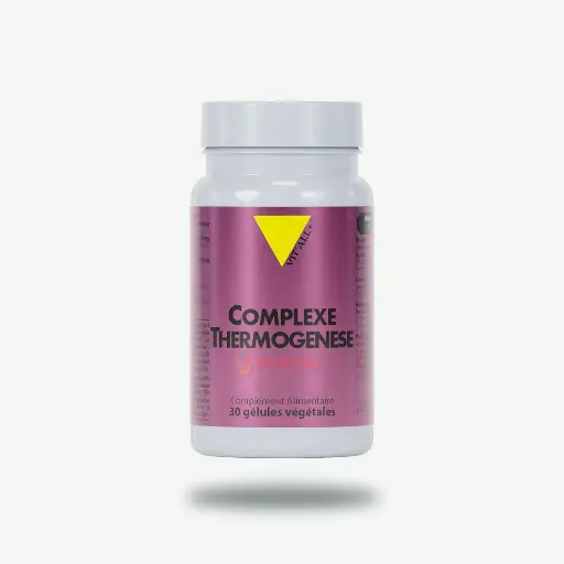 COMPLEXE THERMOGENÈSE - 30 GELULES - VIT ALL +