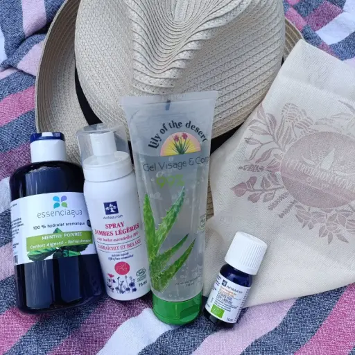Kit "Mes vacances au naturel"