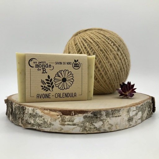 AVOINE - CALENDULA - BIO - SAF 100G - AU PETIT MONDE DE B.