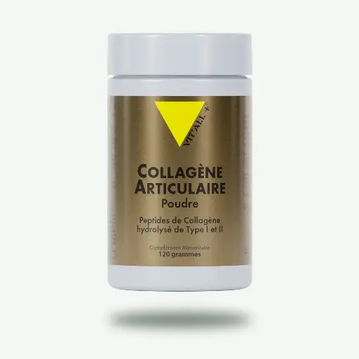 COLLAGÈNE ARTICULAIRE POUDRE- 120 G - VIT ALL +