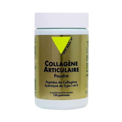 COLLAGENE ARTICULAIRE - 120 G - VIT ALL +