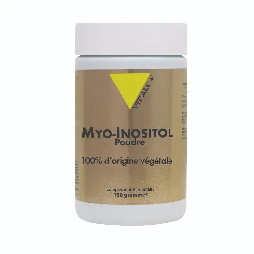MYO INOSITOL POUDRE - 150 G - VIT ALL +