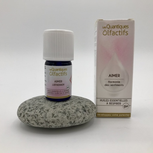 AIMER 5ML - QUANTIQUE OLFACTIF - BIO