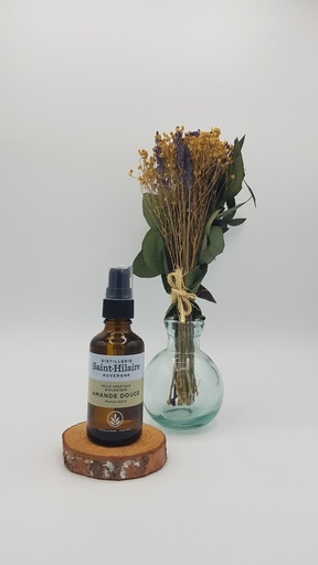 AMANDE DOUCE HV BIO 50ML - DE SAINT HILAIRE