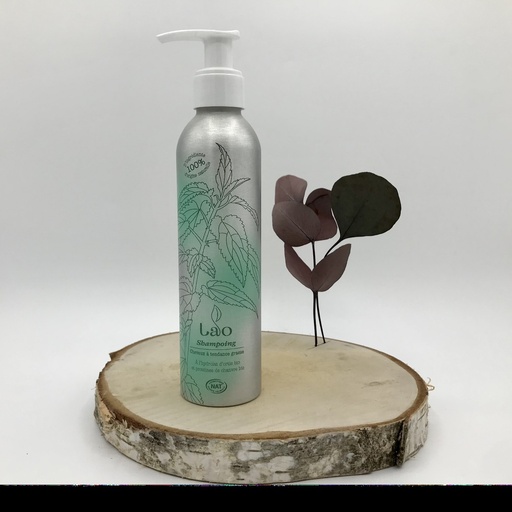 APRES SHAMPOING Chanvre & Olive bio - LAO