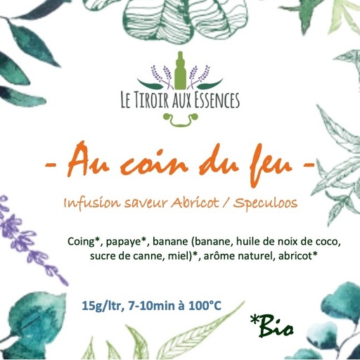 AU COIN DU FEU - BIO
