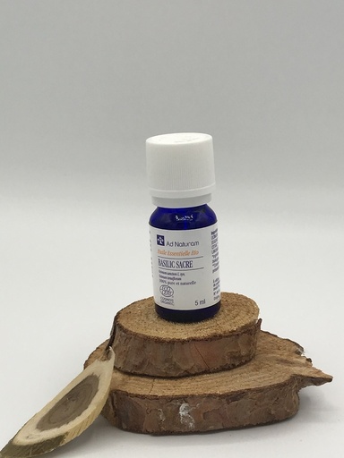 BASILIC SACRE (TULSI) HE BIO 10ML - AD NATURAM