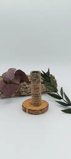 BAUME A LEVRES - KARITE - COCO - BIO - 10G - AU PETIT MONDE DE B.