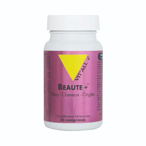 BEAUTE PLUS - 30 COMPRIMES - VIT ALL +