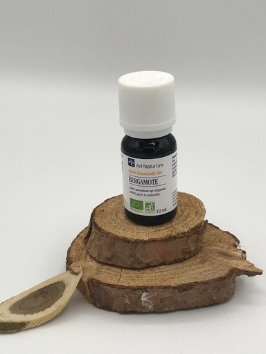 BERGAMOTE HE BIO 10ML - AD NATURAM