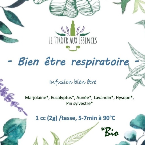 BIEN ETRE RESPIRATOIRE - BIO