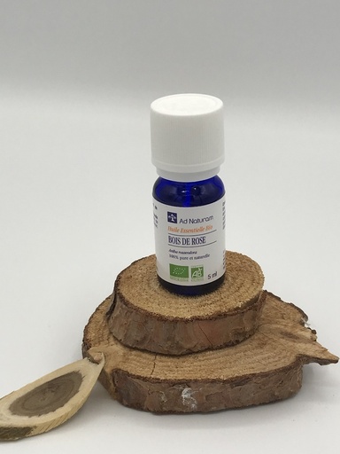 BOIS DE ROSE HE BIO 5ML - AD NATURAM