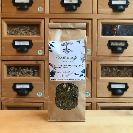 BOOST ENERGIE - BIO