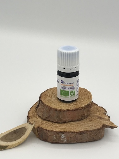 CAMOMILLE MATRICAIRE / ALLEMANDE HE 5ML - AD NATURAM