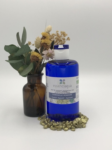 CAMOMILLE ROMAINE HYDROLAT BIO 250ML - ESSENCIAGUA