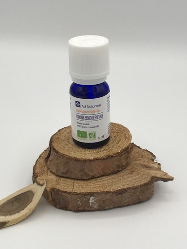 CAROTTE SEMENCE SAUVAGE HE BIO 5ML - AD NATURAM