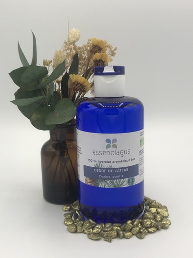 CEDRE DE L ATLAS HYDROLAT BIO 250ML ESSENCIAGUA