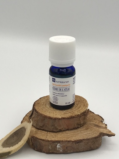 CEDRE DE LATLAS HE BIO 10ML - AD NATURAM