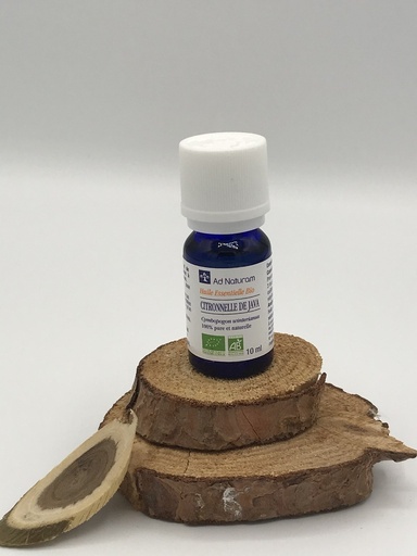 CITRONNELLE JAVA HE BIO 10ML - AD NATURAM