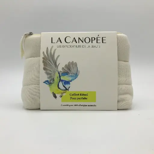 COFFRET RITUEL PEAU PARFAITE- LA CANOPEE