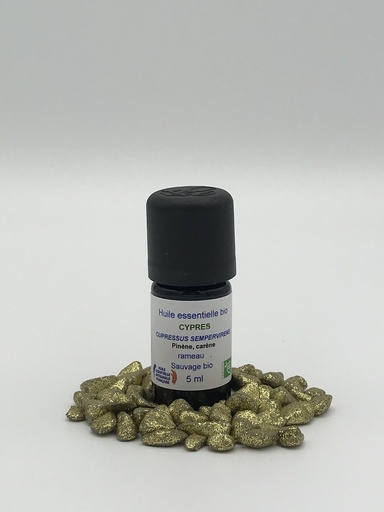 CYPRES HE BIO 5ML - ESSENCIAGUA