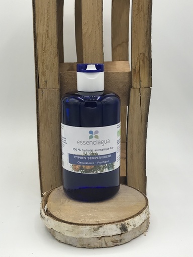 CYPRES HYDROLAT BIO 250ML - ESSENCIAGUA