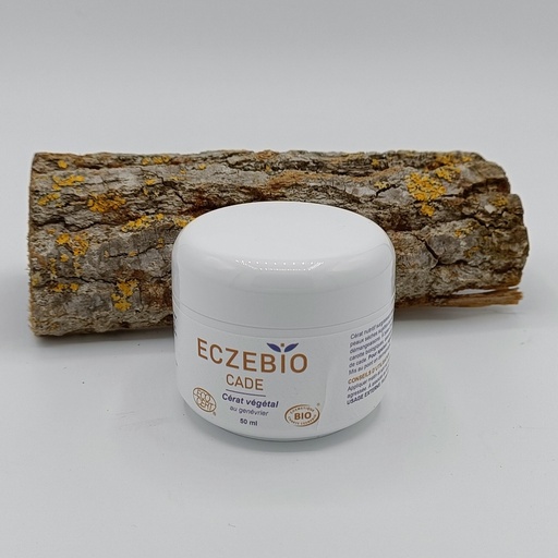 ECZEBIO CERAT DE CADE - 50ML- OEMINE