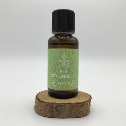 ETE CITRONNELLE SYNERGIE BIO 30ML - DE SAINT HILAIRE