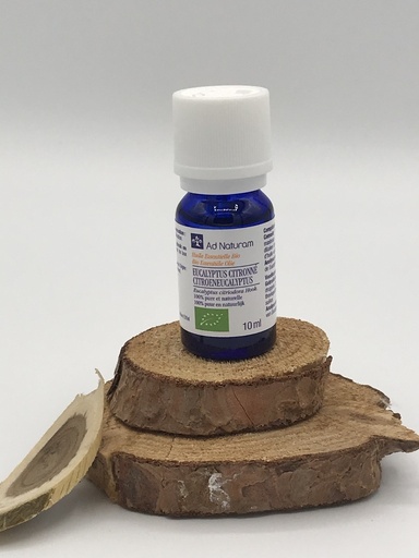 EUCALYPTUS CITRONNE HE BIO 10ML - AD NATURAM