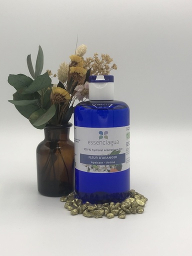 FLEUR ORANGER HYDROLAT BIO 250ML - ESSENCIAGUA