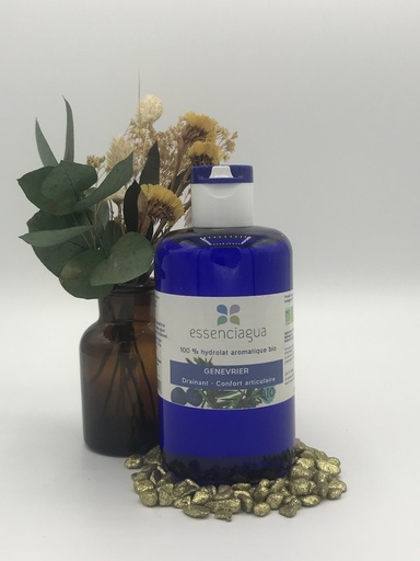 GENEVRIER HYDROLAT BIO 250ML - ESSENCIAGUA