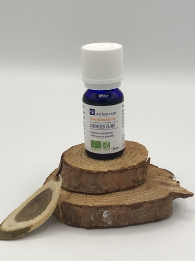 GIROFLE CLOUS HE BIO 10ML - AD NATURAM