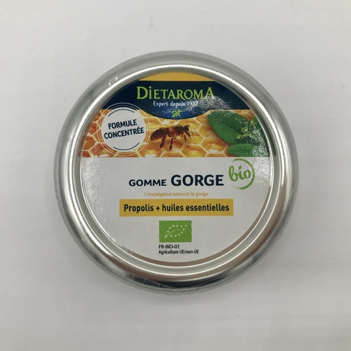 GOMMES PROPOLIS- DIETAROMA