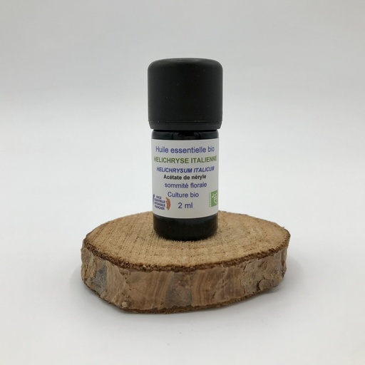 HELICHRYSE ITALIENNE HE BIO 2ML - ESSENCIAGUA