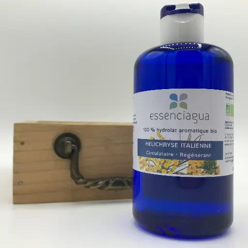HELICHRYSE ITALIENNE HYDROLAT BIO 250ML - ESSENCIAGUA