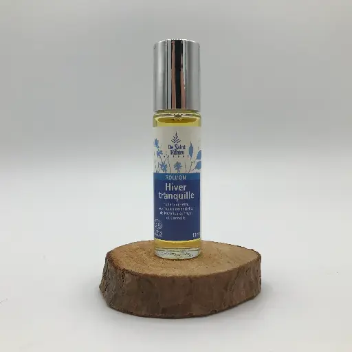 HIVER TRANQUILLE ROLL ON 10ML - DE ST HILAIRE