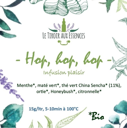 HOP HOP HOP ! - BIO