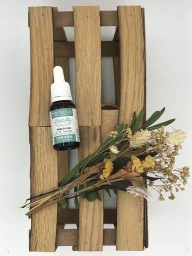 IMPATIENS /IMPATIENCE BIO 15ML - HERBIOLYS