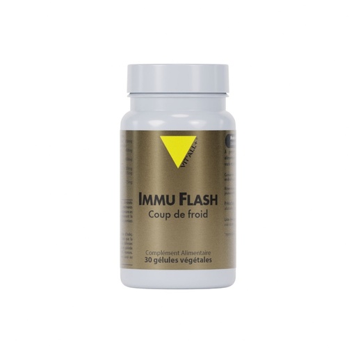 IMMU FLASH - 30 GELULES - VIT ALL +