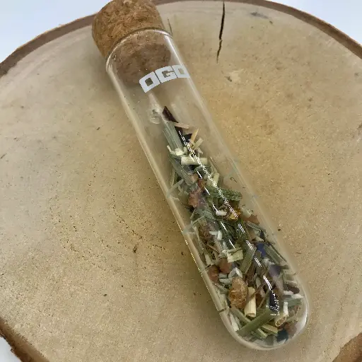 INFUSEUR A THE EN VERRE OGO